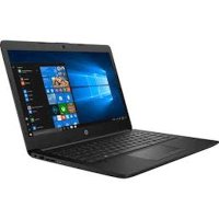 ноутбук HP 14-ck1000ur Черный