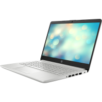 ноутбук HP 14-dk0027ur Серебристый