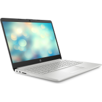 ноутбук HP 14-dk0027ur Серебристый