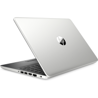 ноутбук HP 14-dk0027ur Серебристый