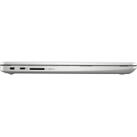 ноутбук HP 14-dk0027ur Серебристый