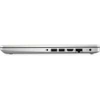 ноутбук HP 14-dk1003ur Серебристый