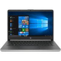 ноутбук HP 14s-dq0001ur Серебристый