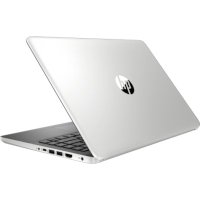 ноутбук HP 14s-dq0001ur Серебристый
