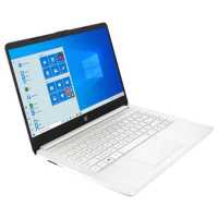 ноутбук HP 14s-dq2007ur Белый