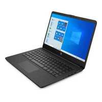 ноутбук HP 14s-dq3002ur Черный