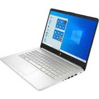 ноутбук HP 14s-fq0068ur Серебристый