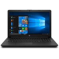 ноутбук HP 15-da0383ur Черный