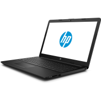 ноутбук HP 15-da0383ur Черный