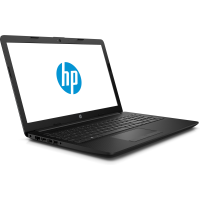 ноутбук HP 15-da0383ur Черный