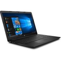 ноутбук HP 15-da0383ur Черный