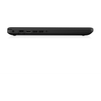 ноутбук HP 15-da0383ur Черный