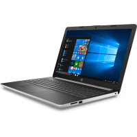 ноутбук HP 15-da1013ur Серебристый