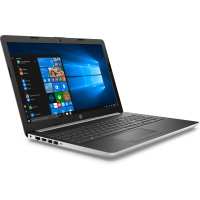 ноутбук HP 15-da1013ur Серебристый