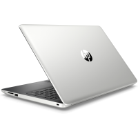 ноутбук HP 15-da1013ur Серебристый