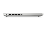 ноутбук HP 15-da1013ur Серебристый