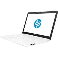 ноутбук HP 15-da1110ur Белый