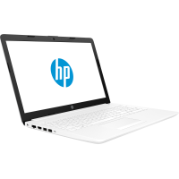 ноутбук HP 15-da1110ur Белый
