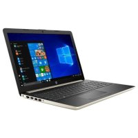 ноутбук HP 15-da1051ur Золотой