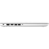ноутбук HP 15-db1232ur Белый