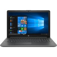 ноутбук HP 15-db1244ur Серый