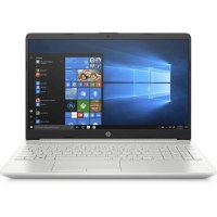 ноутбук HP 15-dw0025ur Серебристый