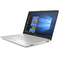 ноутбук HP 15-dw0025ur Серебристый