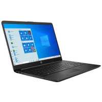 ноутбук HP 15-dw3030ur Черный