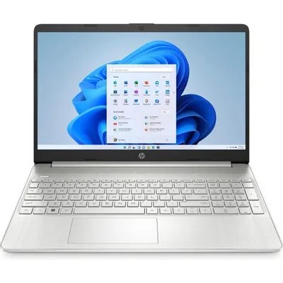 ноутбук HP 15-ef2747wm Серебристый
