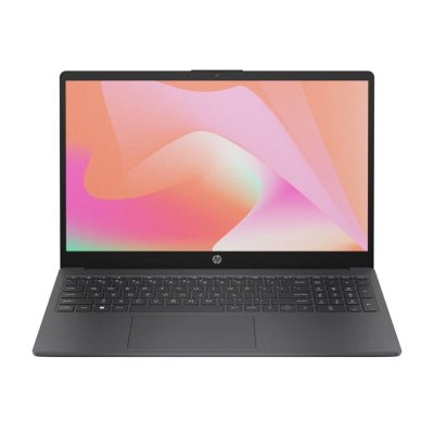 ноутбук HP 15-fc1002nq-wpro Черный