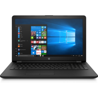 ноутбук HP 15-ra032ur Черный