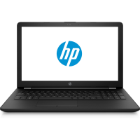 ноутбук HP 15-rb026ur Черный