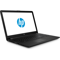 ноутбук HP 15-rb026ur Черный