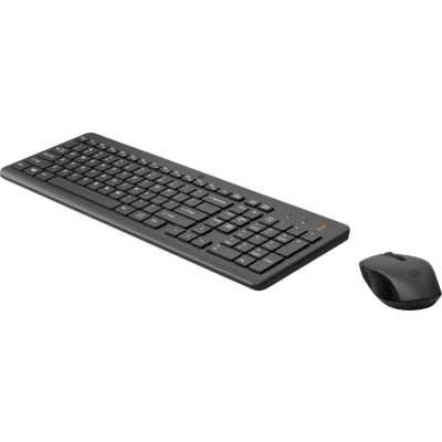клавиатура HP 150 240J7AA Черный