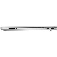 ноутбук HP 15s-eq0002ur Серебристый