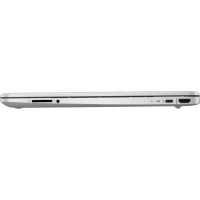 ноутбук HP 15s-eq2048ur Серебристый