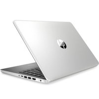ноутбук HP 15s-fq0004ur Серебристый