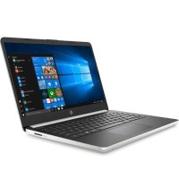 ноутбук HP 15s-fq0004ur Серебристый