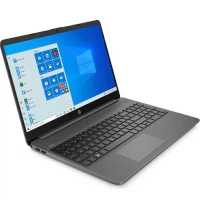ноутбук HP 15s-fq0064ur Черный