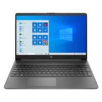 ноутбук HP 15s-fq0069ur Серый