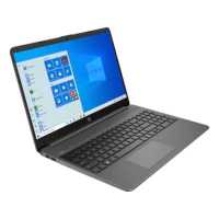ноутбук HP 15s-fq0069ur Серый