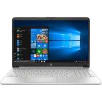 ноутбук HP 15s-fq1113ur Серебристый