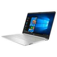 ноутбук HP 15s-fq1113ur Серебристый