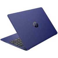 ноутбук HP 15s-fq1086ur Синий