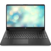 ноутбук HP 15s-fq2029ur Черный