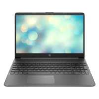 ноутбук HP 15s-fq2016ur Серый
