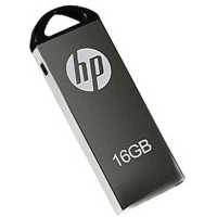 флешка HP 16GB USB Flash Drive V220W HPFD220W-16