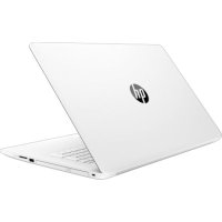 ноутбук HP 17-by1043ur Белый
