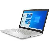 ноутбук HP 17-by2051ur Серебристый