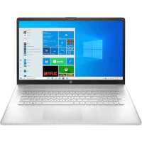 ноутбук HP 17-cn0101ur Серебристый